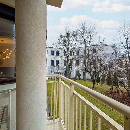 Stylish Family Apartment With Parking Gdynia Aleja Zwyciestwa 195 By Heyrent Gdynia
